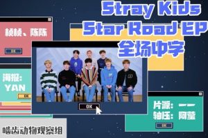 Star Road: Stray Kids cast: Lee Know, Felix, Bang Chan. Star Road: Stray Kids Release Date: 21 January 2020. Star Road: Stray Kids Episodes: 12.