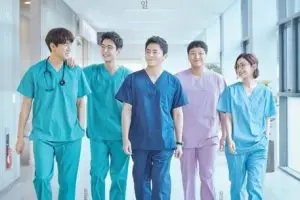 Hospital Playlist cast: Cho Jung-Seok, Kim Dae-Myung, Jung Kyoung-Ho. Hospital Playlist Release Date: 12 March 2020. Hospital Playlist Episodes: 12.