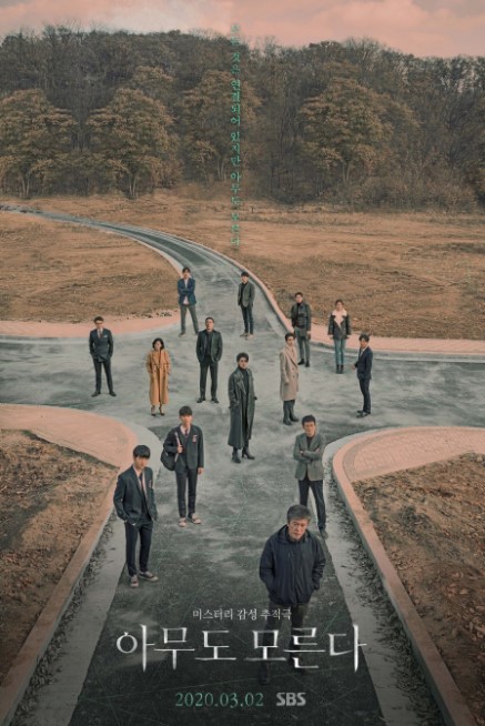 Nobody Knows cast: Kim Seo-Hyung, Ryu Deok-Hwanv, Park Hoon. Nobody Knows Release Date: 2 March 2020. Nobody Knows Episodes: 16.