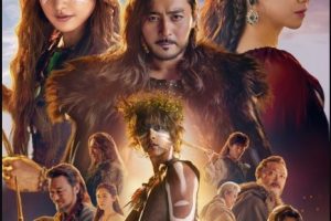 Arthdal Chronicles Part 1: The Children of Prophecy cast: Oh Chang-Suk, Yoon So-Yi, Choi Sung-Jae. Arthdal Chronicles Part 1: The Children of Prophecy release date:1 June 2019. Arthdal Chronicles Part 1: The Children of Prophecy episodes: 6.
