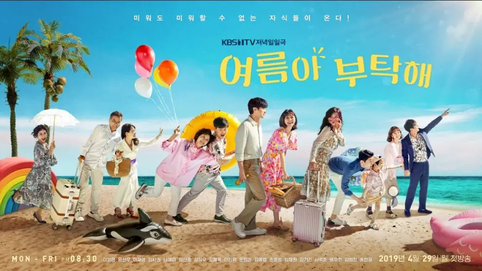 Home for Summer cast: Lee Young-Eun, Yoon Sun-Woo, Lee Chae-Young. Home for Summer Release Date: 29 April 2019. Home for Summer episodes: 128.