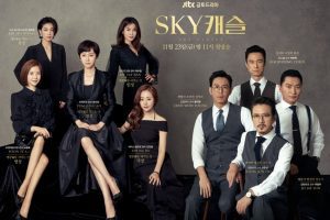 SKY Castle cast: Yum Jung-Ah, Jung  Joon-ho, Kim Hye-Yoon. SKY Castle Release Date: 23 November 2018. SKY Castle episodes: 20.