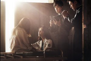 Priest cast: Yeon Woo-Jin, Jung Yoo-Mi, Park Yong-Woo. Priest Release Date: 24 November 2018. Priest episodes: 16.