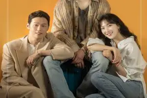 Sweet Munchies cast: Jung Il Woo, Kang Ji Young, Lee Hak Joo. Sweet Munchies Release Date: 25 May 2020. Sweet Munchies episodes: 12.