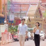 On the Road, Khaosan Tango cast: Hong Wan Pyo, Lee Hyun Ri, Oh Chang Kyung. On the Road, Khaosan Tango Date: 30 July 2020. On the Road, Khaosan Tango.
