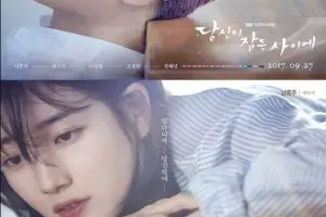 While You Were Sleeping cast: Lee Jong-Suk, Bae Suzy, Lee Sang-Yeob. While You Were Sleeping Date: 27 September 2017. While You Were Sleeping episodes: 32.