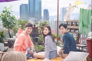 Revolutionary Love cast: Choi Si-Won, Kang So-Ra, Gong Myung. Revolutionary Love Date: 14 October 2017. Revolutionary Love episodes: 16.