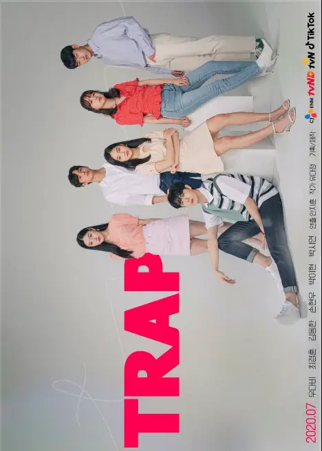 Trap korean drama