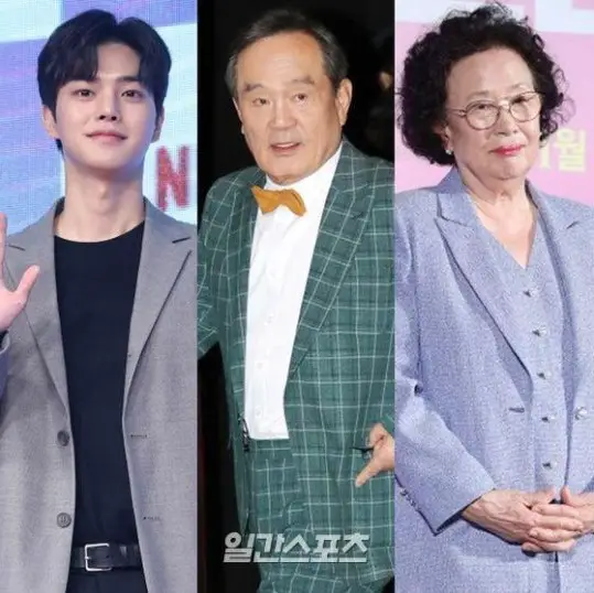 Like Butterfly cast: Song Kang, Park In Hwan, Na Moon Hee. Like Butterfly Release Date: December 2020. Like Butterfly Episodes: 16.