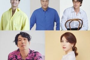 Red-Cheeked Ramyun Lab cast: Kim Jong Kook, Ha Ha, Seo Jang Hoon. Red-Cheeked Ramyun Lab Release Date: October 2020. Red-Cheeked Ramyun Lab Episode: 1.