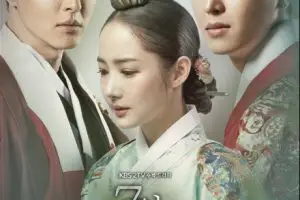 Queen for Seven Days cast: Park Min Young, Yeon Woo Jin, Lee Dong Gun. Queen for Seven Days Date: 31 May 2017. Queen for Seven Days episodes: 20.