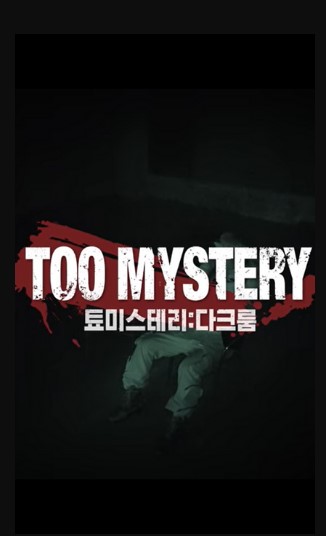 Too Mystery: Dark Room cast: Son Dong Geon, J.You, Cha Woong Gi. Too Mystery: Dark Room Date: 18 July 2020. Too Mystery: Dark Room episodes: 2.