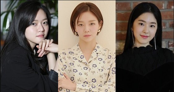 Samjin Group English TOEIC Class cast: Go, Ah Sung, Lee Som, Park Hye Soo. Samjin Group English TOEIC Class Date: 31 December 2020. Samjin Group English TOEIC Class.