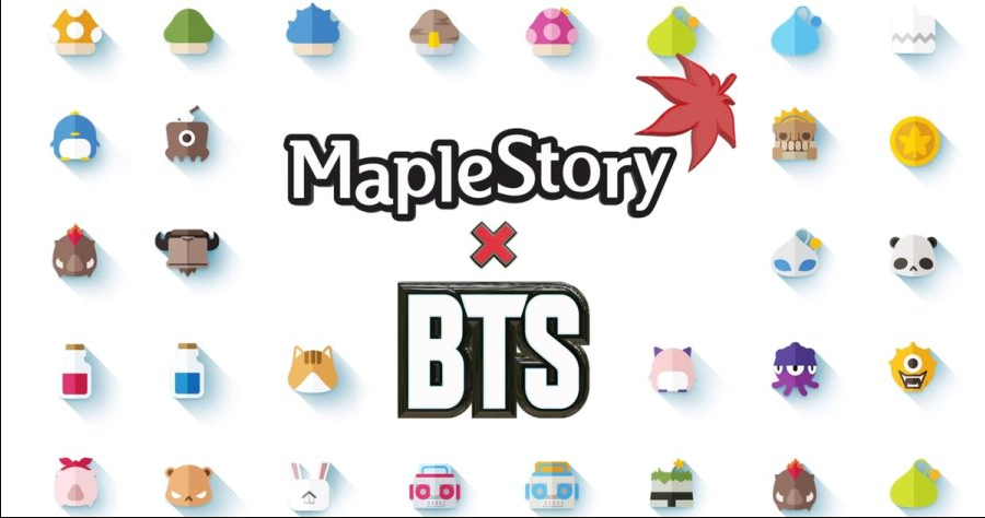 MapleStory X BTS cast: RM, Jin, Suga. MapleStory X BTS Release Date: 25 November 2020. MapleStory X BTS Episodes: 3.