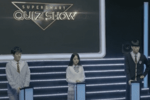 Super Smart Quiz Show cast: Yoo Hye In, Kang Yi Suk. Super Smart Quiz Show Release Date: 4 November 2020. Super Smart Quiz Show Episodes: 5.
