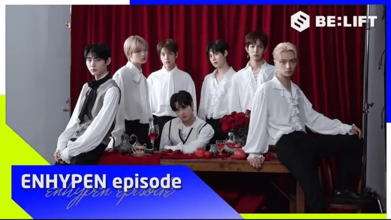 ENHYPEN Episode Korean TV Show (2020) Cast, Release Date, Episodes