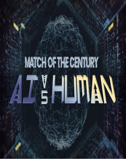 Match of the Century: AI vs. Human cast: Jun Hyun Moo, Hwang Kwang Hee, Kim Eana. Match of the Century: AI vs. Human Release Date: 29 January 2021. Match of the Century: AI vs. Human Episode: 1.