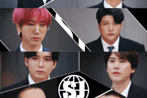 SJ Global cast: Lee Teuk, Ye Sung, Shin Dong. SJ Global Release Date: 26 March 2021. SJ Global Episodes: 10.