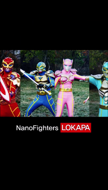 Nano Fighters LOKAPA cast: Kim Min Hyuk, Lee Jun Yong, Nam Yoon Sung. Nano Fighters LOKAPA Release Date: 30 April 2021. Nano Fighters LOKAPA Episodes: 53.