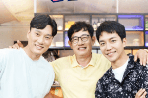 Team Up 072 cast: Lee Seung Gi, Lee Kyung Kyu, So Yi Hyun. Team Up 072 Release Date: 16 July 2021. Team Up 072 Episodes: 10.