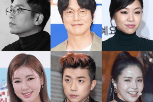 Chosun Top Singer cast: Lee Juk, Sung Shi Kyung, Lena Park. Chosun Top Singer Release Date: September 2021. Chosun Top Singer Episode: 1.