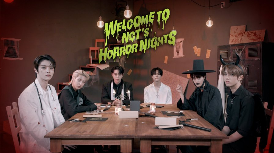 Welcome to NCT’s Horror Nights cast: Kim Do Young, Kim Do Young, Huang Ren Jun. Welcome to NCT’s Horror Nights Release Date: 21 August 2021. Welcome to NCT’s Horror Nights Episodes: 10.
