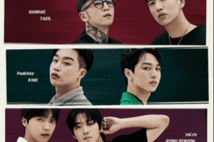 Hidden: The Performance cast: Boi.B, Hangzoo, Kino. Hidden: The Performance Release Date: 22 September 2021. Hidden: The Performance Episodes: 10.
