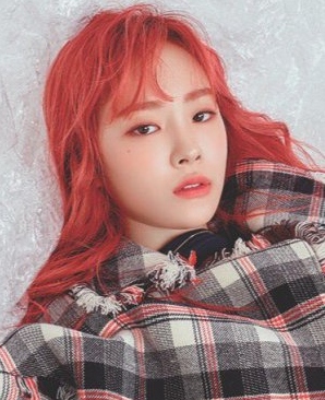 Anne Nationality, Born, Gender, Anne is the main rapper of GWSN.