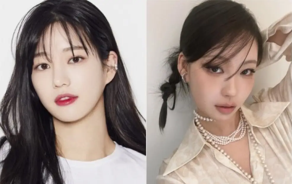 Your Punchline cast: Lee Yoo Bi, Risabae. Your Punchline Release Date: March 2022. Your Punchline Episode: 1.