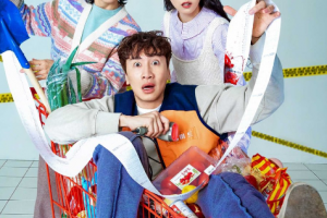 The Killer's Shopping List cast: Lee Kwang Soo, Kim Seol Hyun, Jin Hee Kyung. The Killer's Shopping List Release Date: 27 April 2022. The Killer's Shopping List Episodes: 8.