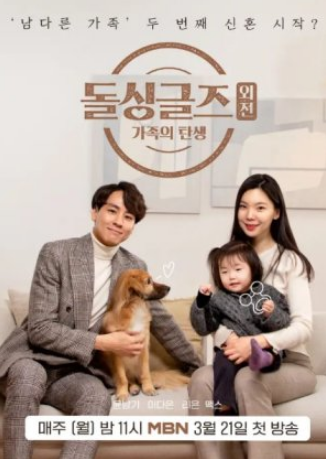 Divorced Singles: Birth Of A Family cast: Yoo Se Yoon, John Park. Divorced Singles: Birth Of A Family Release Date: 8 April 2022. Divorced Singles: Birth Of A Family Episodes: 5.