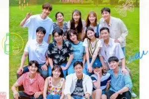 Young Actors' Retreat cast: Park Bo Gum, Park Seo Joon, Ji Chang Wook. Young Actors' Retreat Release Date: 9 September 2022. Young Actors' Retreat Episodes: 8.