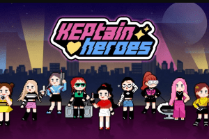 Keptain Heroes cast: Choi Yu Jin, Kim Chae Hyun, Kim Da Yeon. Keptain Heroes Release Date: 28 October 2022. Keptain Heroes Episode: 1.