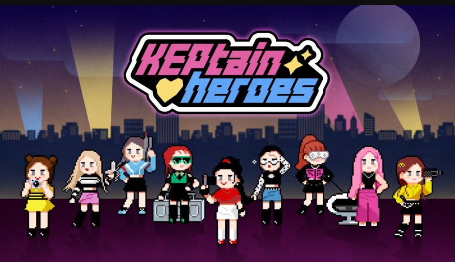 Keptain Heroes cast: Choi Yu Jin, Kim Chae Hyun, Kim Da Yeon. Keptain Heroes Release Date: 28 October 2022. Keptain Heroes Episode: 1.