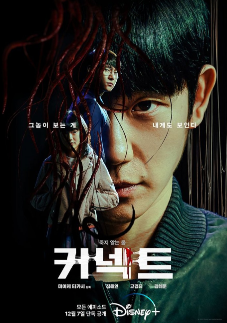 Connect cast: Jung Hae In, Go Kyung Pyo, Kim Hye Joo. Connect Release Date: 7 December 2022. Connect Episodes: 6.