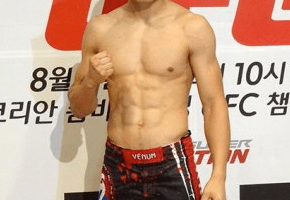 Jung Chan Sung Nationality, Plot, 정찬성, Biography, Age, Height, Born, Gender, Jung Chan Sung is a South Korean blended military craftsman and kickboxer at present contending in the UFC's male Featherweight division.