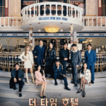 The Time Hotel cast: Hwang Je Sung, Monika Shin, Layone. The Time Hotel Release Date: 12 April 2023. The Time Hotel Episodes: 10.
