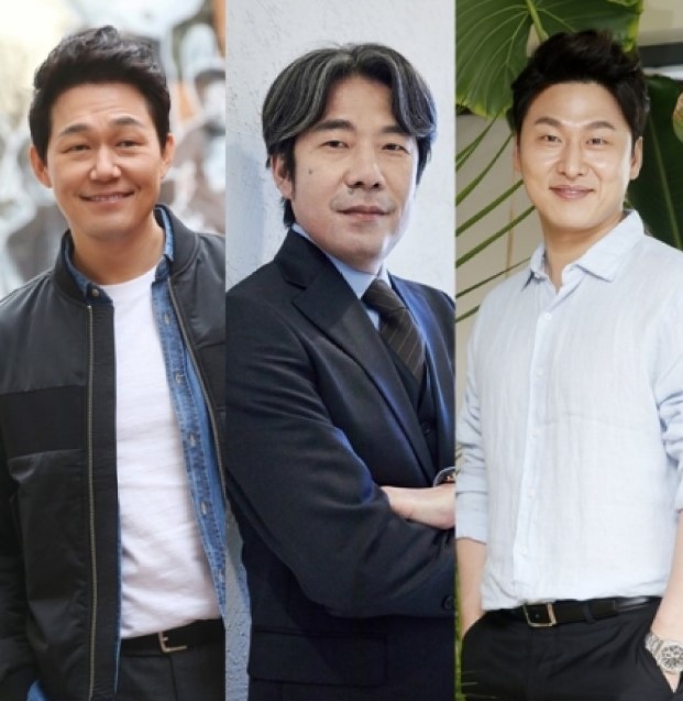 The Wild cast: Park Sung Woong, Oh Dae Hwan, Seo Ji Hye. The Wild Release Date: 2023. The Wild.
