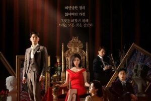 Elegant Empire Episode 32 cast: Han Ji Wan, Kim Jin Woo, Kang Yul. Elegant Empire Episode 32 Release Date: 19 September 2023.