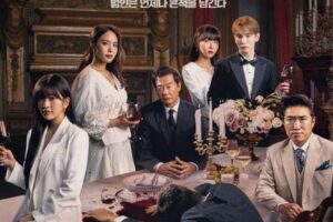 Crime Scene Returns cast: Jang Jin, Park Ji Yoon, Jang Dong Min. Oh My Kiss Release Date: 9 February 2024. Crime Scene Returns Episodes: 10.
