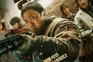 Badland Hunters cast: Ma Dong Seok, Lee Jun Young, Roh Jeong Eui. Badland Hunters Release Date: 26 January 2024.
