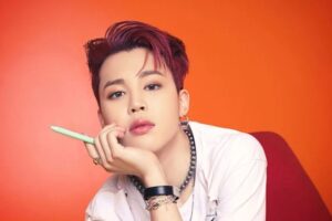BTS Jimin is still a legend... No. 1 male idol in star ranking for 131 consecutive weeks