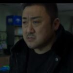 Jang Yi-soo again? 'The Roundup: Punishment' couldn't have done it without Park Ji-hwan [Kim Na-yeon's line of sight]
