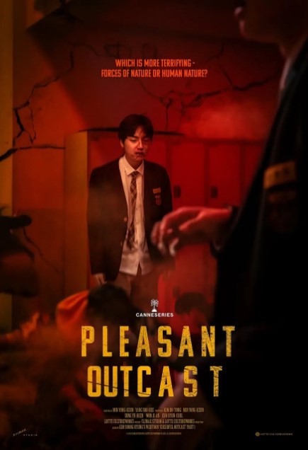 Pleasant Outcast cast: Sung Yoo Bin, Won Ji An, Jo Hyun Chul. Pleasant Outcast Release Date: 2024. Pleasant Outcast Episodes: 10.