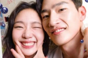 Love in the Big City cast: Kim Go Eun, Steve Noh. Love in the Big City Release Date: 2 October 2024.