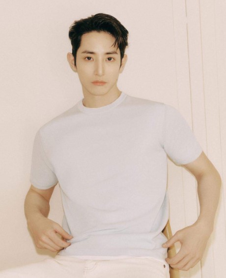 Lost cast: Lee Soo Hyuk, Ha Yoon Kyung. Lost Release Date: 2025.