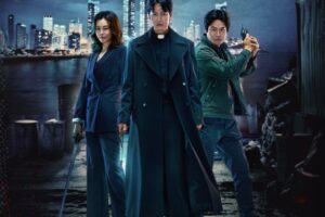 The Fiery Priest Season 2 cast: Kim Nam Gil, Kim Sung Kyun, Lee Ha Nee. The Fiery Priest Season 2 Release Date: 8 November 2024. The Fiery Priest Season 2 Episodes: 12.