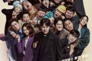 The Fiery Priest Season 2 cast: Kim Nam Gil, Kim Sung Kyun, Lee Ha Nee. The Fiery Priest Season 2 Release Date: 8 November 2024. The Fiery Priest Season 2 Episodes: 12.