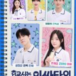 Social Savvy Class 101 cast: Kim Woo Seok, Kang Na Eon, Son Dong Pyo. Social Savvy Class 101 Release Date: 10 November 2024. Social Savvy Class 101 Episodes: 8.